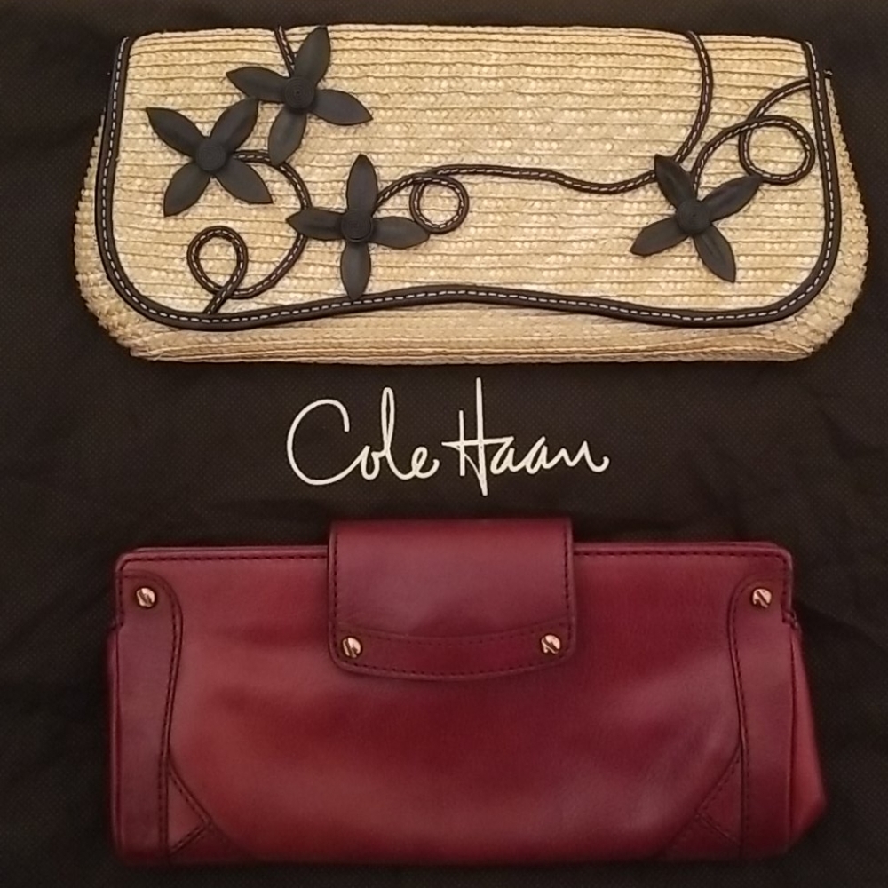 Cole Haan Clutch Bundle